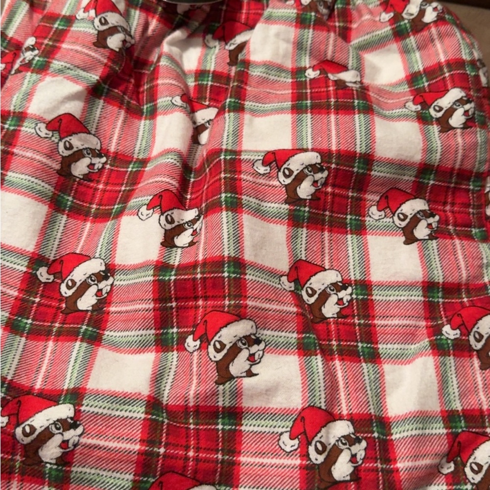Women's Holiday Plaid Pajama Bottoms